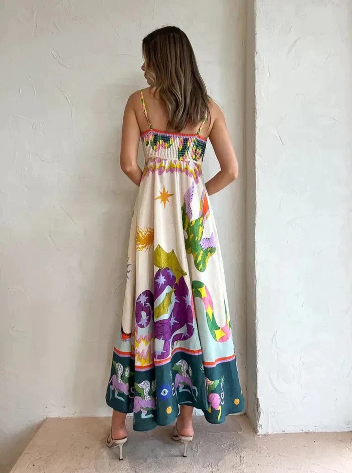 Vestido Algarve