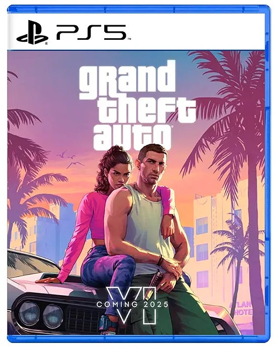 PRÉ VENDA: Grand Theft Auto VI (GTA 6) Lançamento